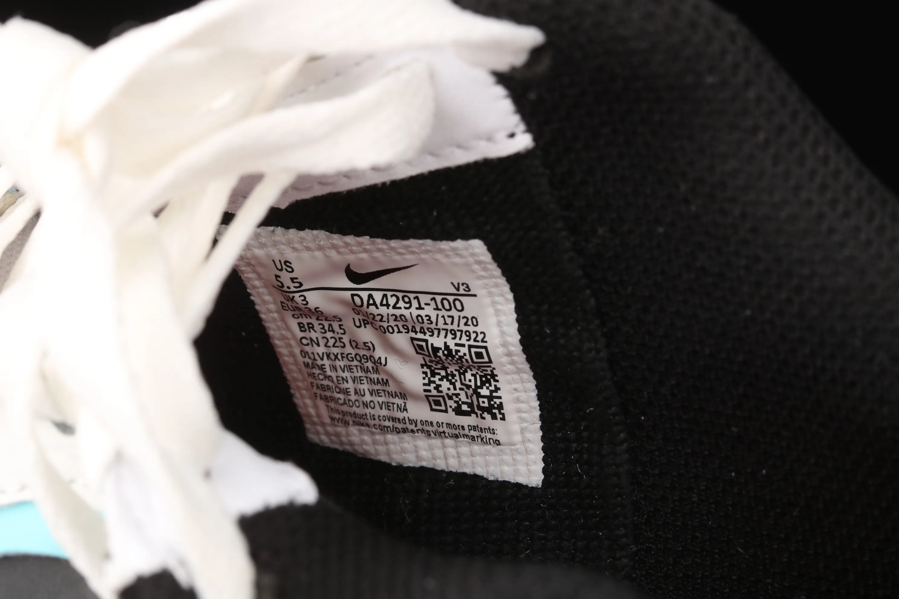 All categories Nk Air Force 1 Air Force series Nk Air Force 1 Shadow Air Force lightweight increased Nk Air Force 1 Shadow Rtl Air Force 1 lightweight increased low-top versatile sneakers DA4291-100